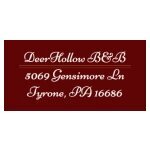 DeerHollow B&B coupons and promo codes