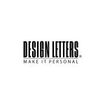 DESIGN LETTERS coupons and promo codes