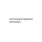 Different Breed Apparel coupons and promo codes