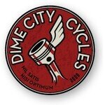 Dime City Cycles coupons and promo codes