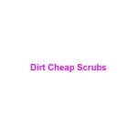 Dirt Cheap Scrubs coupons and promo codes