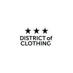 District of Clothing coupons and promo codes