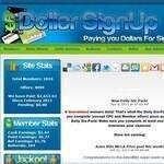 Dollarsignup coupons and promo codes