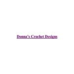 Donna's Crochet Designs coupons and promo codes