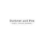 Duchess & Fox Handmade coupons and promo codes