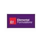 Elemental Formulations coupons and promo codes