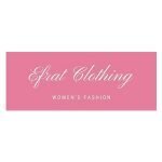 Efrat Clothing coupons and promo codes