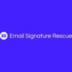 Email Signature Rescue coupons and promo codes