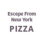 Escape From New York Pizza coupons and promo codes