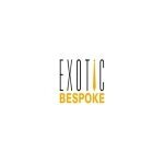 Exotic Bespoke coupons and promo codes