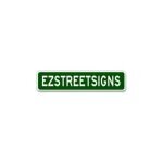 EZ Street Signs coupons and promo codes