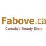 Fabove Canada coupons and promo codes