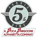 Fabric5andDime coupons and promo codes