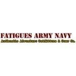 FATIGUES ARMY NAVY coupons and promo codes