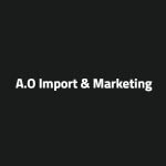 A.O Import & Marketing coupons and promo codes