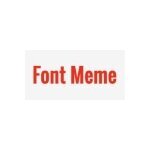 Font Meme coupons and promo codes
