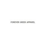Forever Greek Apparel coupons and promo codes