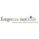 Forget Me Not Kids coupons and promo codes