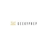 GeekyPrep coupons and promo codes