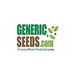 Genericseeds.com coupons and promo codes