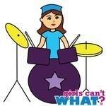 Girls Can't What? coupons and promo codes