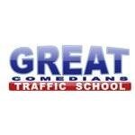 Great Comedians Traffic School coupons and promo codes