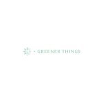 Greener Things coupons and promo codes