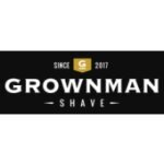 Grown Man Shave coupons and promo codes