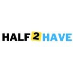 Half2Have coupons and promo codes