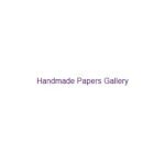 Handmade Papers Gallery coupons and promo codes