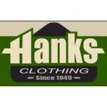 Hanks Clothing coupons and promo codes