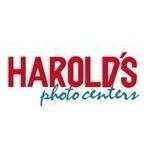 Harold's Photo Centers coupons and promo codes