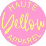 Haute Yellow coupons and promo codes