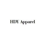 HDY Apparel coupons and promo codes