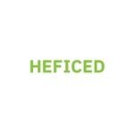 Heficed coupons and promo codes