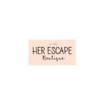 Her Escape Boutique coupons and promo codes