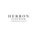 Herronclothier.com coupons and promo codes