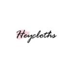 Heycloths coupons and promo codes
