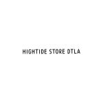 HIGHTIDE Store DTLA coupons and promo codes