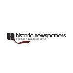 Historic Newspapers coupons and promo codes
