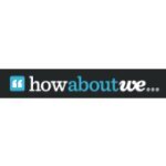 HowAboutWe coupons and promo codes