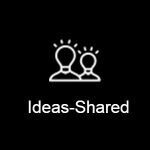 Ideas-Shared coupons and promo codes