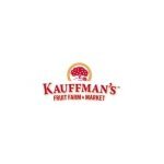 Kauffman's Fruit Farm & Market coupons and promo codes