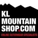 KL Mountain Shop coupons and promo codes