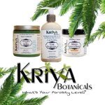 Kriya Botanicals coupons and promo codes