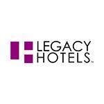 Legacy Hotels coupons and promo codes