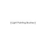 Light Painting Brushes coupons and promo codes
