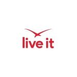 Live It coupons and promo codes