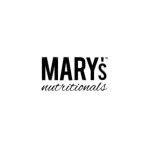 Mary's Nutritionals coupons and promo codes