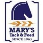 Mary's Tack and Feed coupons and promo codes
